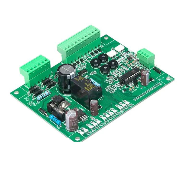 OEM ODM Automatica Macchina da caffè Grinder PCB e pannello Bluetooth Controllo altoparlante PCB Board