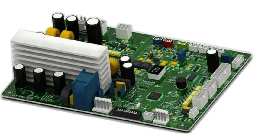 Fonti di alimentazione AC DC Batteria al litio Fornitore di energia portatile PCBA Produttore di schede PCB elettroniche