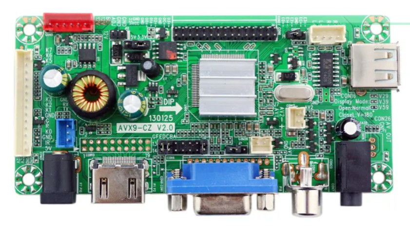 Fonti di alimentazione AC DC Batteria al litio Fornitore di energia portatile PCBA Produttore di schede PCB elettroniche