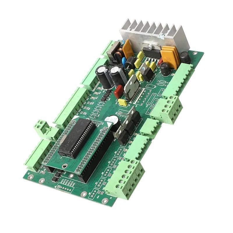 2000W Portatile di stoccaggio dell'energia di alimentazione PCBA 1 oz Custom Made PCB One Stop Service