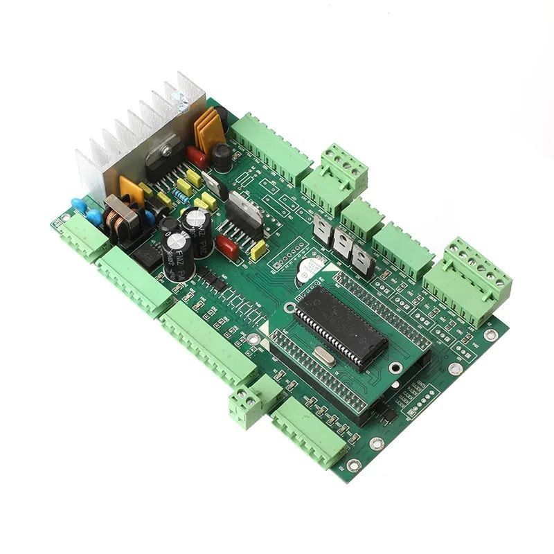 2000W Portatile di stoccaggio dell'energia di alimentazione PCBA 1 oz Custom Made PCB One Stop Service