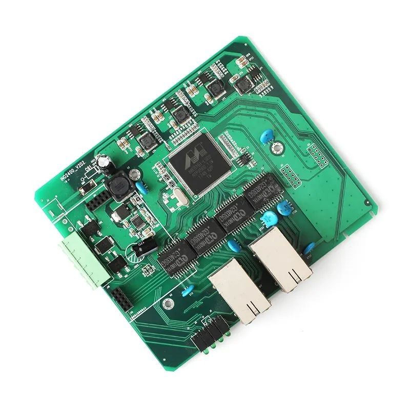 2000W Portatile di stoccaggio dell'energia di alimentazione PCBA 1 oz Custom Made PCB One Stop Service