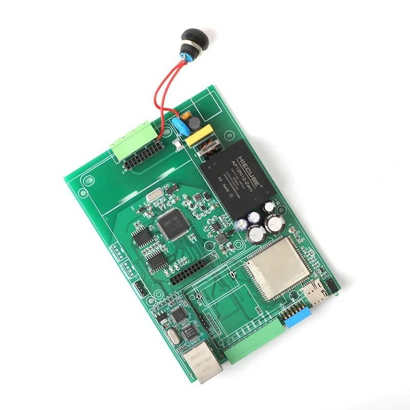 2000W Portatile di stoccaggio dell'energia di alimentazione PCBA 1 oz Custom Made PCB One Stop Service