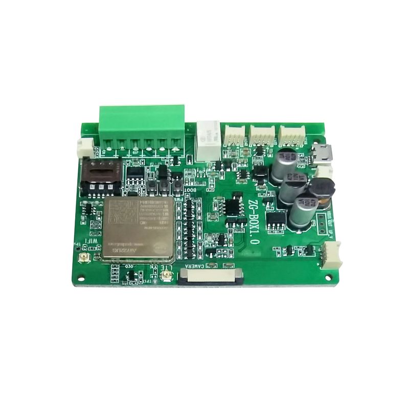 Servizio di fabbricazione di circuiti stampati portatile 12V 18650 batteria al litio