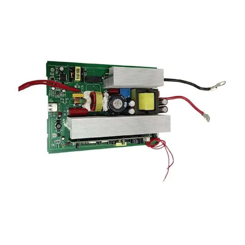 800W 1200W 2000W LiFePO4 Batteria Immagazzinamento di energia Fornitore di alimentazione Inverter Flex PCB Fabbricazione