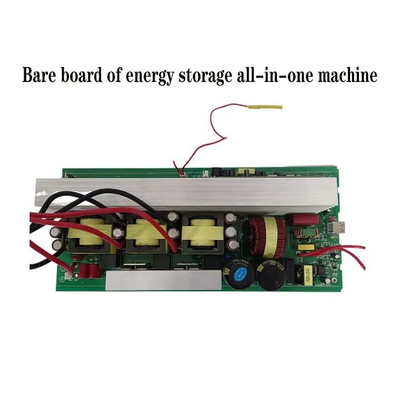 800W 1200W 2000W LiFePO4 Batteria Immagazzinamento di energia Fornitore di alimentazione Inverter Flex PCB Fabbricazione