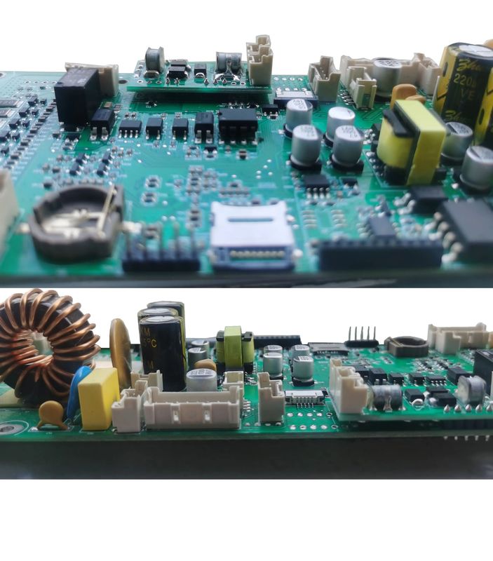 PCBA Assemblaggio OEM Energy Storage BMS Board PCBA Manufacturing Intelligent Power Supply Balance Management System