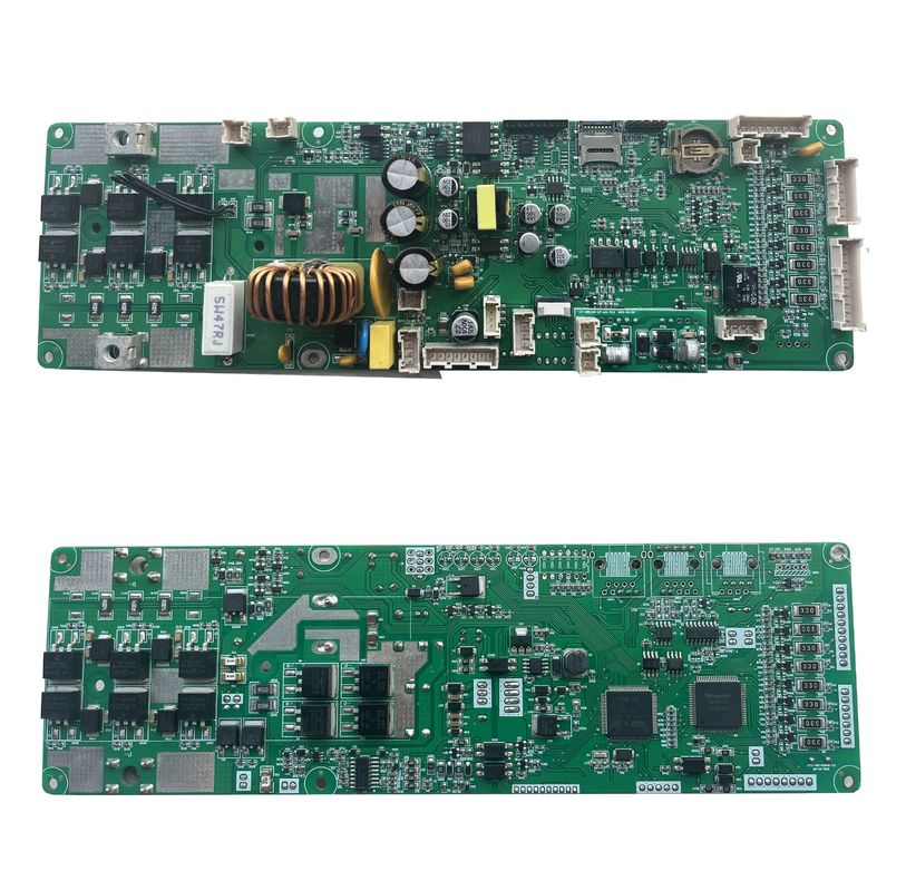 PCBA Assemblaggio OEM Energy Storage BMS Board PCBA Manufacturing Intelligent Power Supply Balance Management System