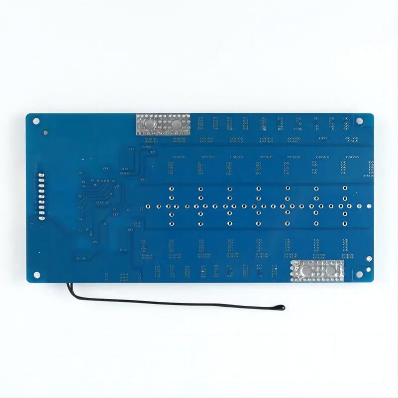 8 Serie Lithium Iron Phosphate Battery Protection Board 24V 40A 50A 60A Fabbricazione di PCB online