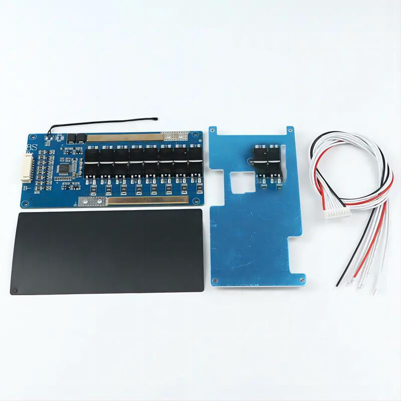 8 Serie Lithium Iron Phosphate Battery Protection Board 24V 40A 50A 60A Fabbricazione di PCB online