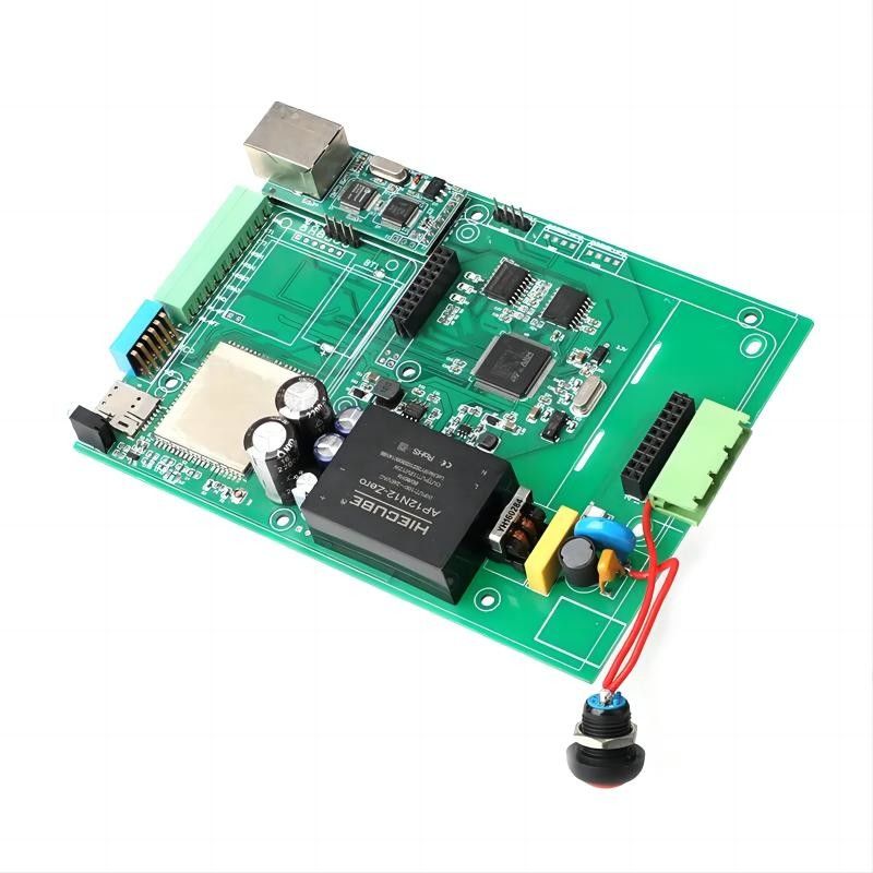 PCB Smart Factory Aspirapolvere Apparecchi domestici Ferro elettrico PCB rigido flessibile Assemblaggio PCB