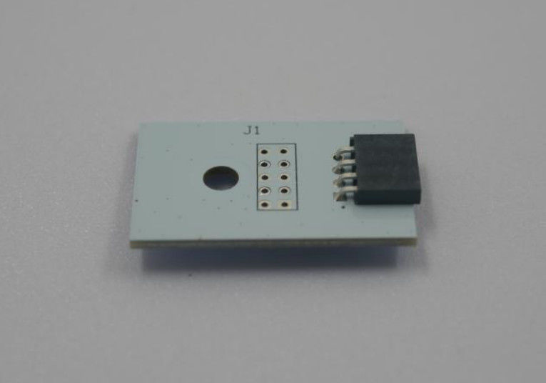 Fabbricanti di circuiti stampati -- Un semplice 2 strati PCBA 1.60mm spessore di cartone Lead Free HASL Trattamento superficiale
