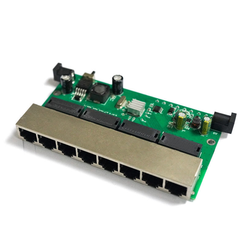 UL Certified 0.1mm Trace Rigid Circuit Board combinazione perfetta per l'assemblaggio di PCB a linea fine